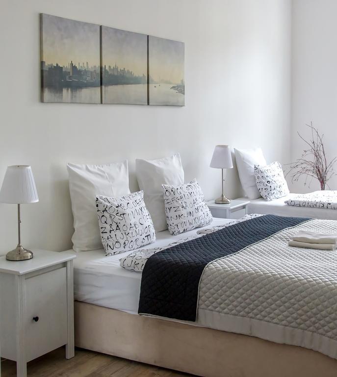 Penzion Apartmany Hradebni Uherské Hradiště Екстериор снимка