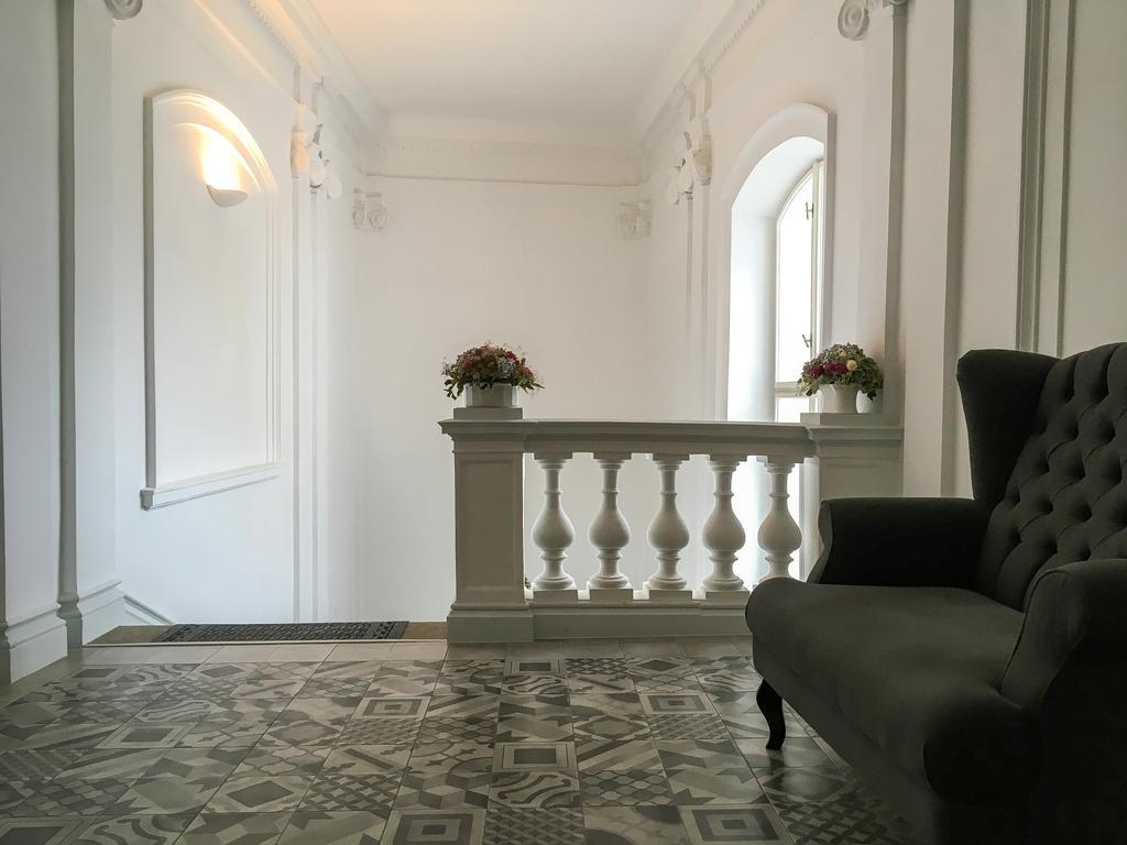 Penzion Apartmany Hradebni Uherské Hradiště Екстериор снимка