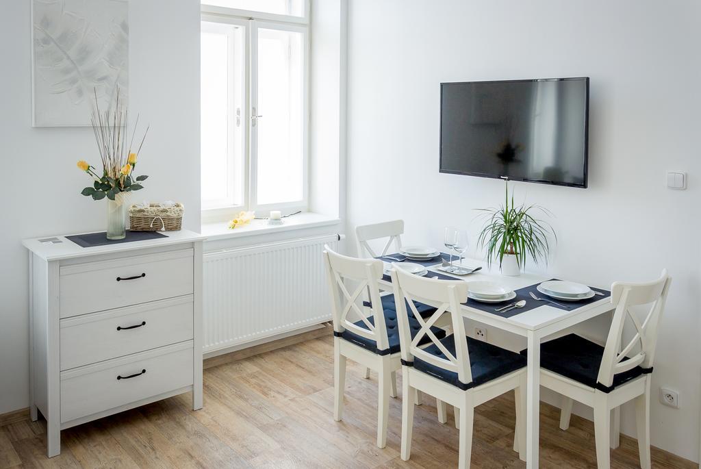Penzion Apartmany Hradebni Uherské Hradiště Екстериор снимка