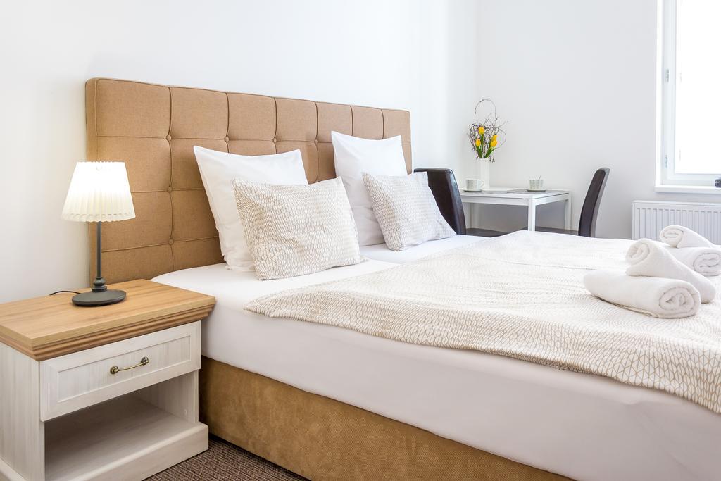 Penzion Apartmany Hradebni Uherské Hradiště Екстериор снимка