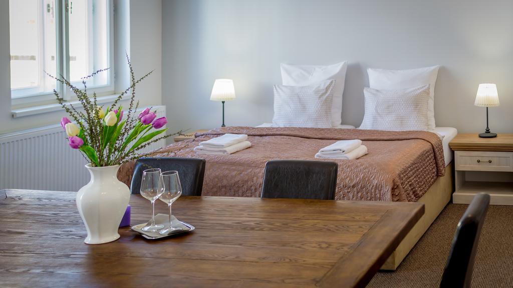 Penzion Apartmany Hradebni Uherské Hradiště Екстериор снимка