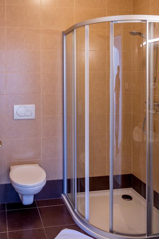 Penzion Apartmany Hradebni Uherské Hradiště Екстериор снимка