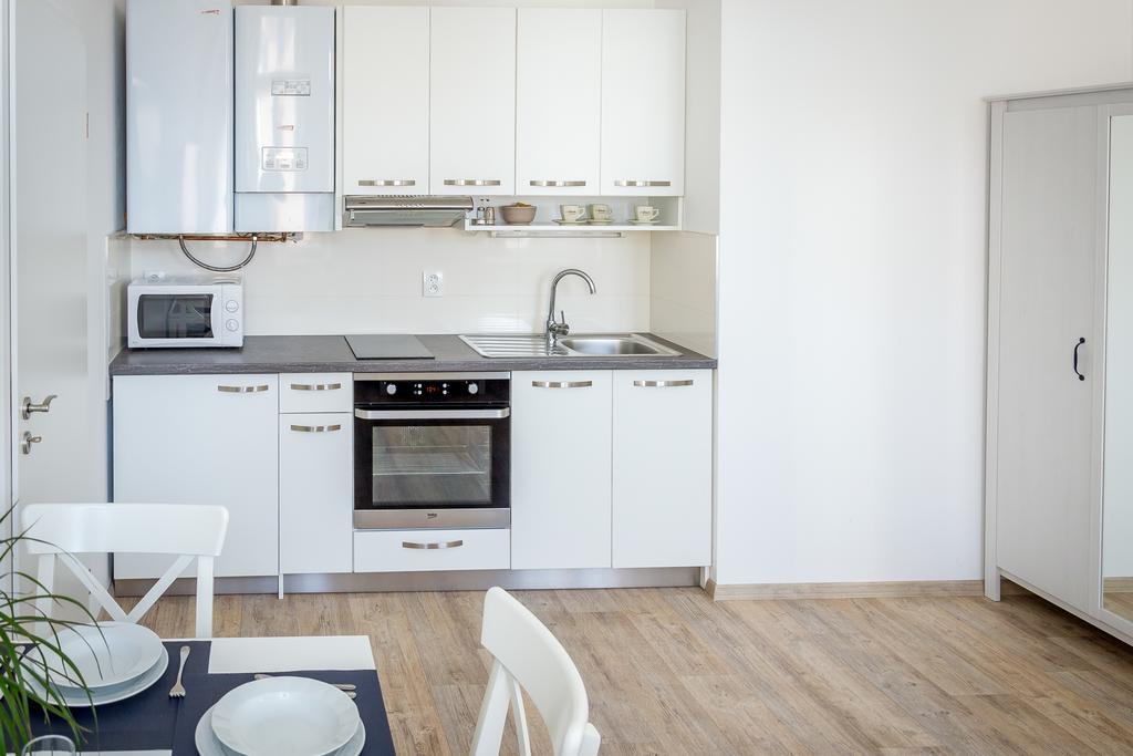 Penzion Apartmany Hradebni Uherské Hradiště Екстериор снимка