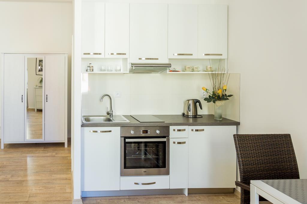 Penzion Apartmany Hradebni Uherské Hradiště Екстериор снимка