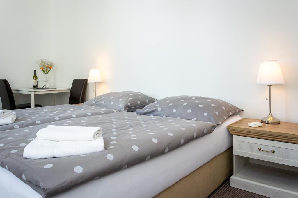 Penzion Apartmany Hradebni Uherské Hradiště Екстериор снимка