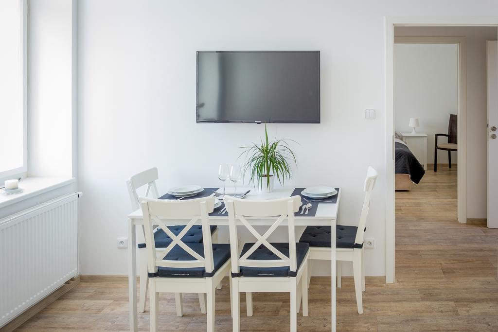 Penzion Apartmany Hradebni Uherské Hradiště Екстериор снимка