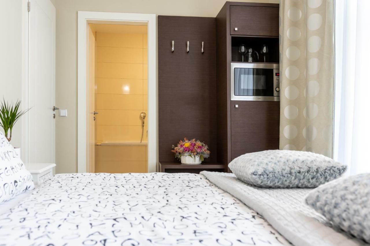 Penzion Apartmany Hradebni Uherské Hradiště Екстериор снимка