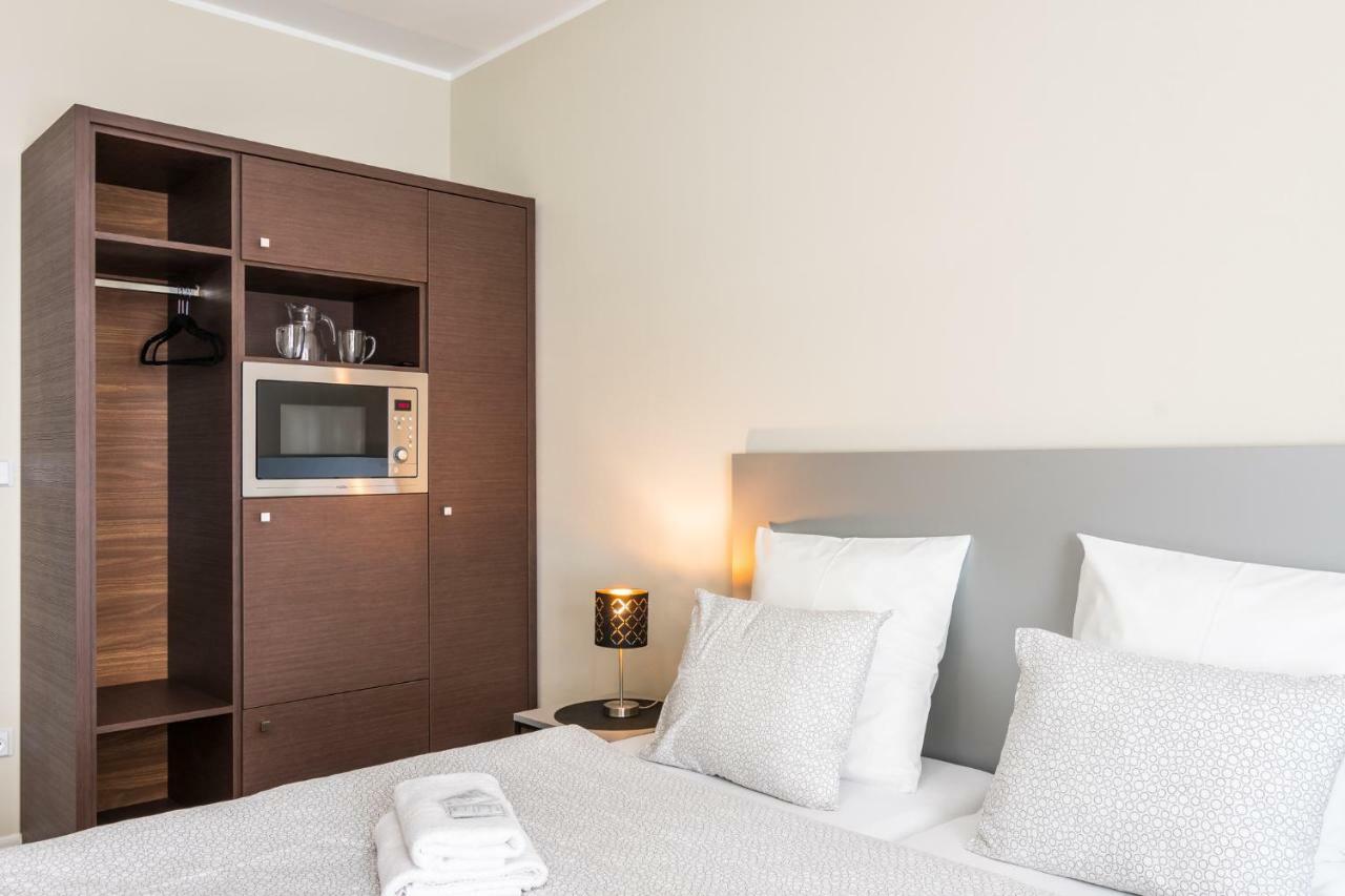 Penzion Apartmany Hradebni Uherské Hradiště Екстериор снимка