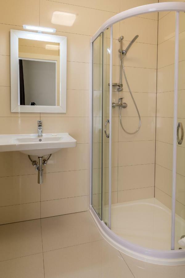 Penzion Apartmany Hradebni Uherské Hradiště Екстериор снимка