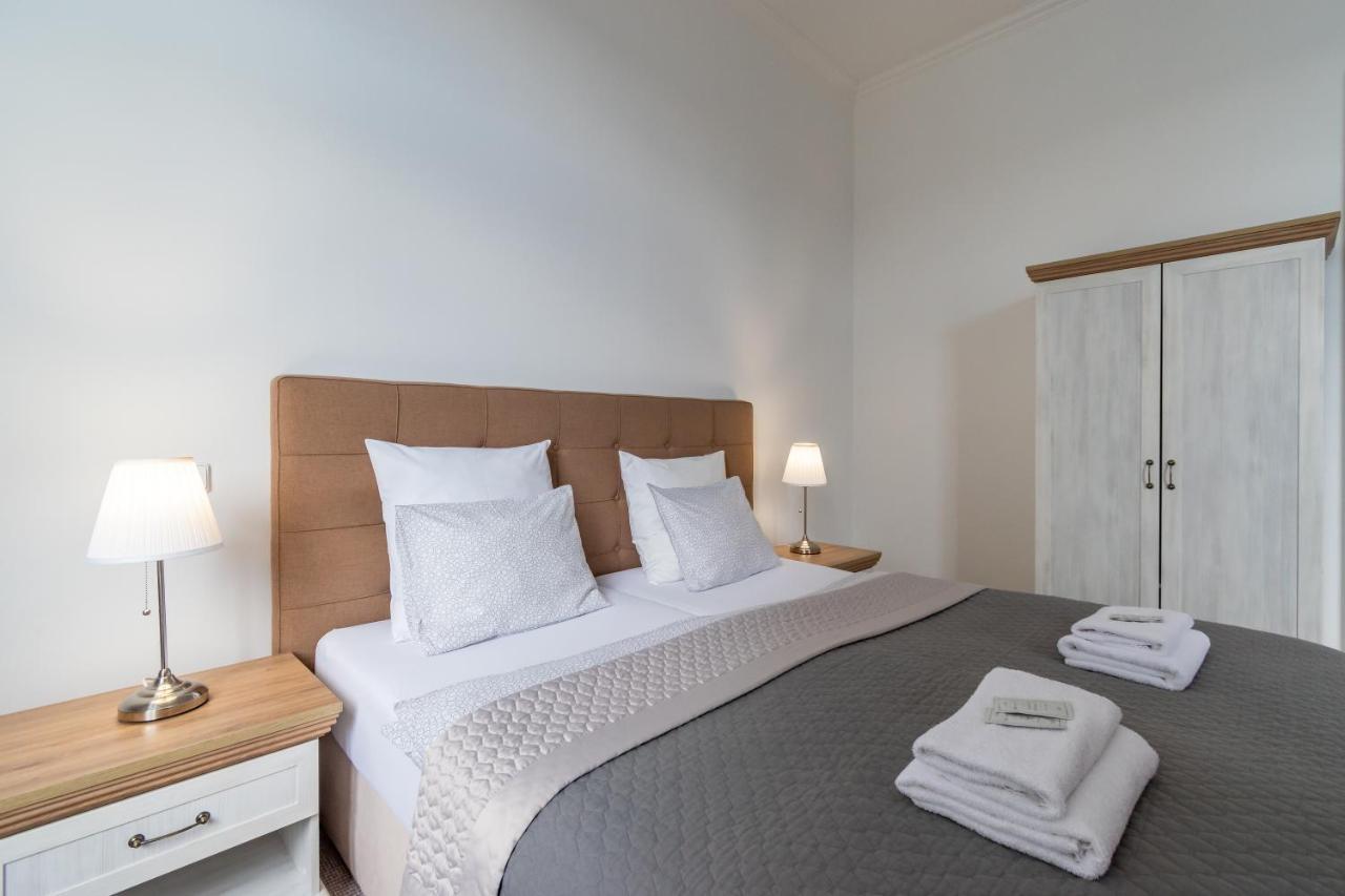 Penzion Apartmany Hradebni Uherské Hradiště Екстериор снимка