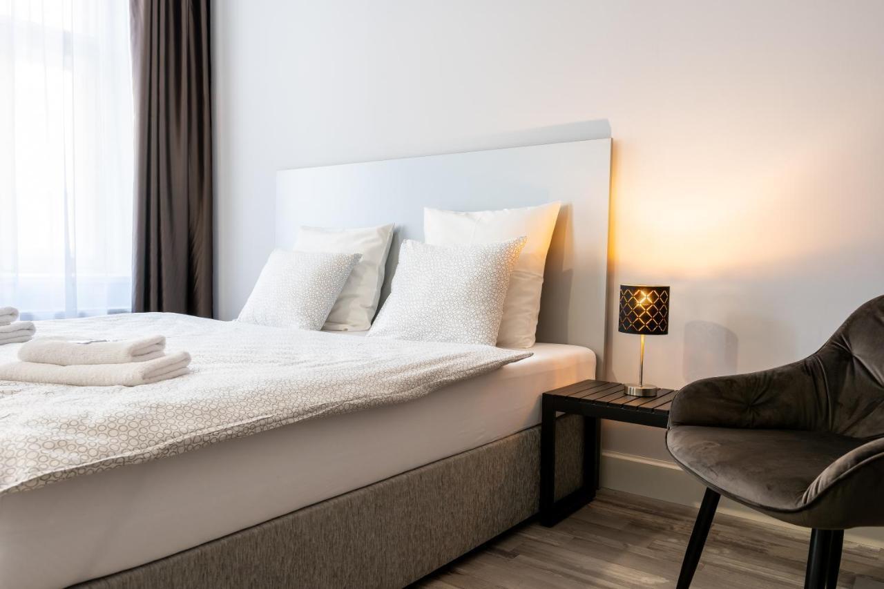 Penzion Apartmany Hradebni Uherské Hradiště Екстериор снимка