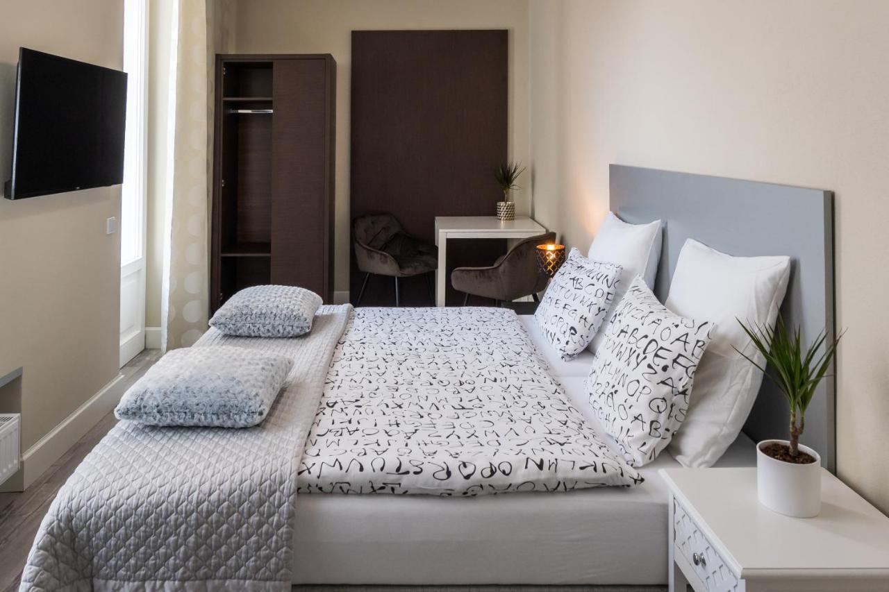 Penzion Apartmany Hradebni Uherské Hradiště Екстериор снимка